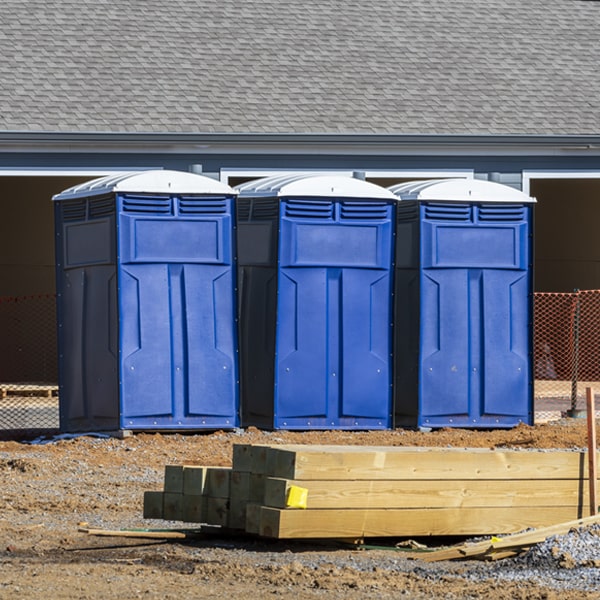 is it possible to extend my portable toilet rental if i need it longer than originally planned in Willis Wharf